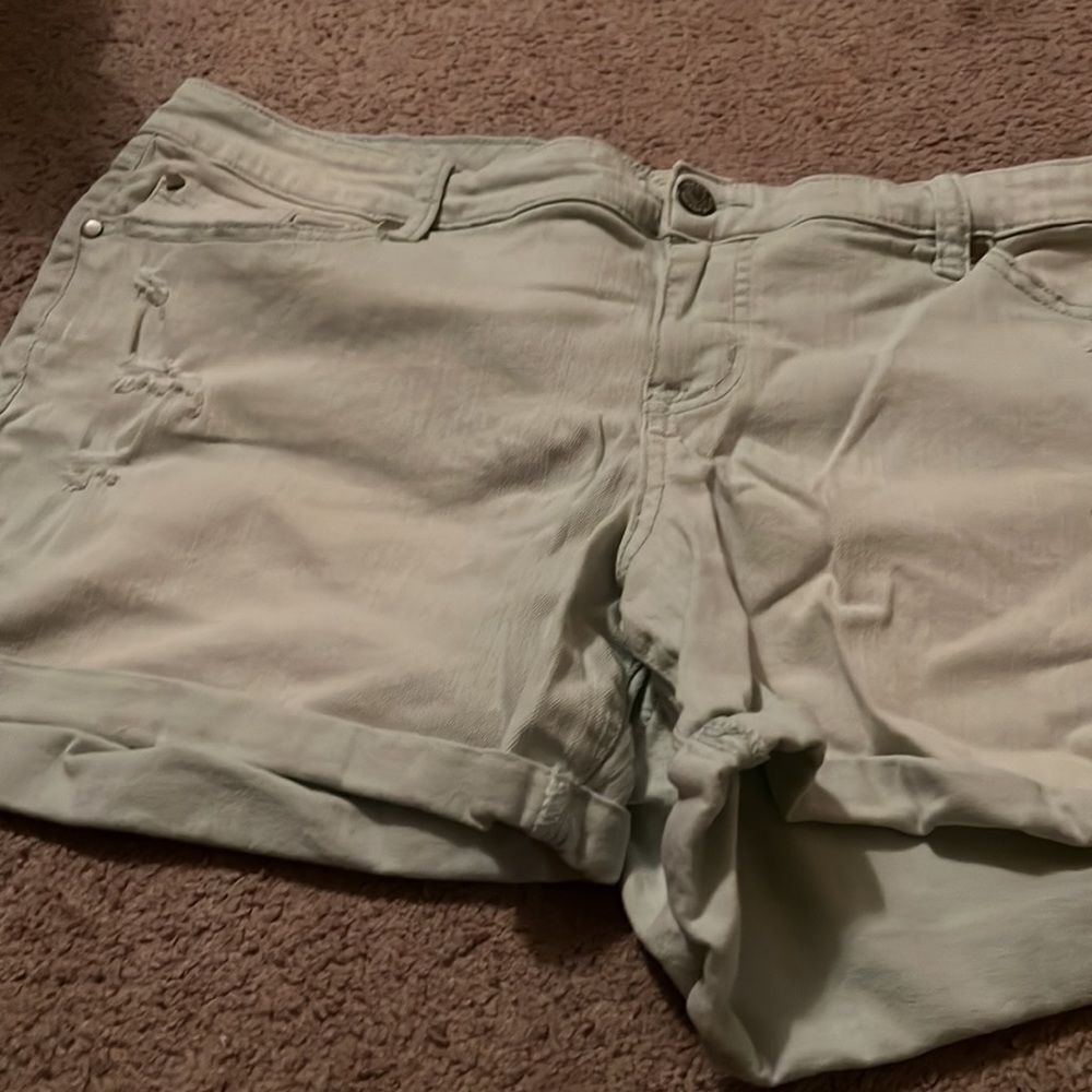 Torrid shorts size 20 - Picture 5 of 9